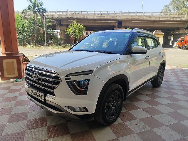 Used Hyundai Creta [2020-2023] S 1.5 Petrol [2020-2022] in Zirakpur