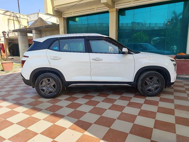 Used Hyundai Creta [2020-2023] S 1.5 Petrol [2020-2022] in Zirakpur