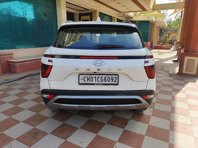Used Hyundai Creta [2020-2023] S 1.5 Petrol [2020-2022] in Zirakpur