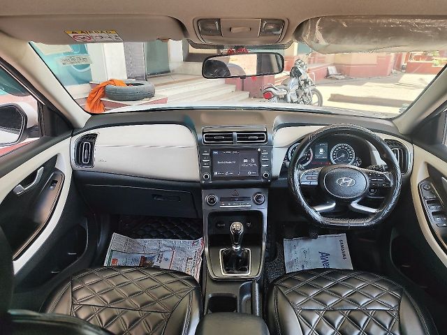 Used Hyundai Creta [2020-2023] S 1.5 Petrol [2020-2022] in Zirakpur