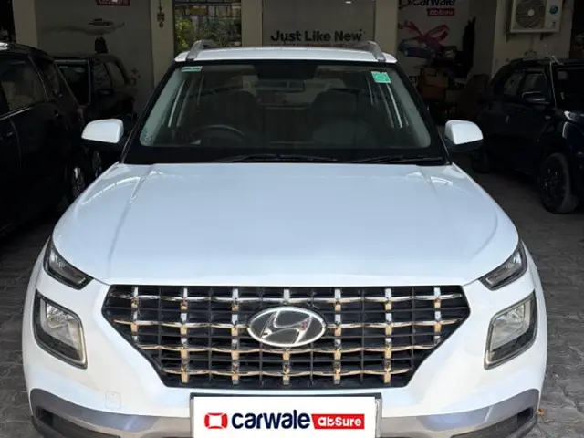 Used 2021 Hyundai Venue in Lucknow