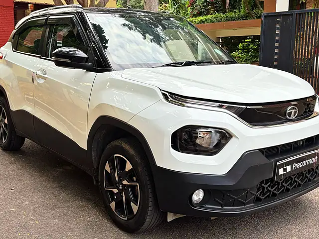 Used 2022 Tata Punch in Bangalore