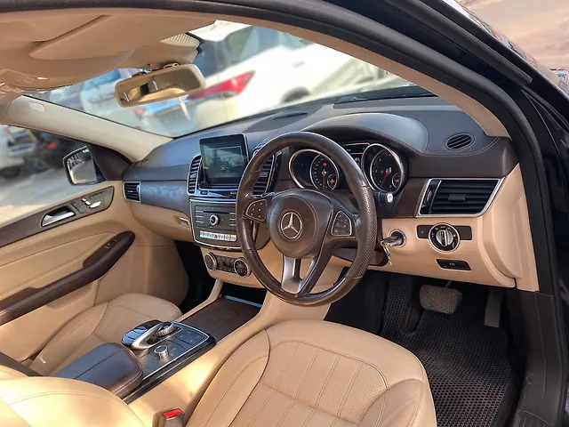 Used Mercedes-Benz GLS [2016-2020] 350 d in Lucknow