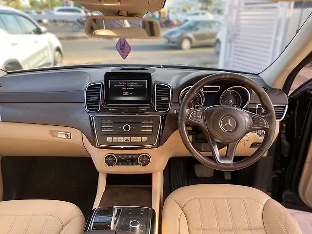 Used Mercedes-Benz GLS [2016-2020] 350 d in Lucknow