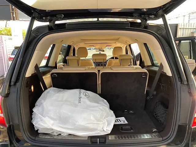 Used Mercedes-Benz GLS [2016-2020] 350 d in Lucknow