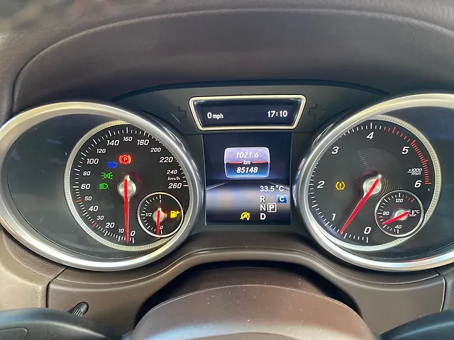 Used Mercedes-Benz GLS [2016-2020] 350 d in Lucknow