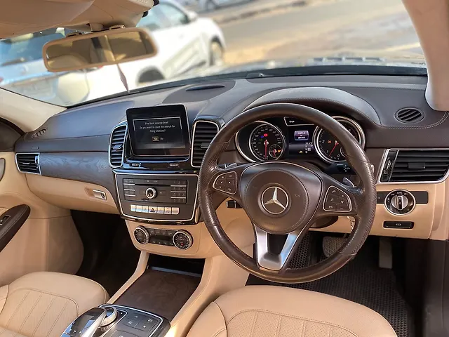 Used Mercedes-Benz GLS [2016-2020] 350 d in Lucknow
