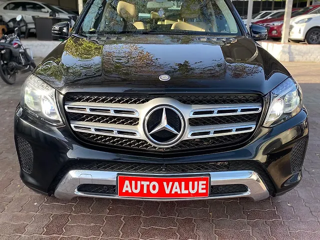 Used Mercedes-Benz GLS [2016-2020] 350 d in Lucknow