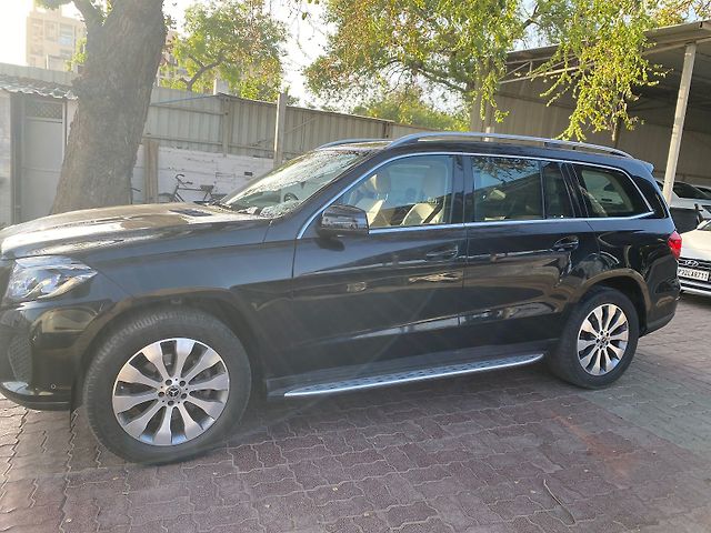 Used Mercedes-Benz GLS [2016-2020] 350 d in Lucknow