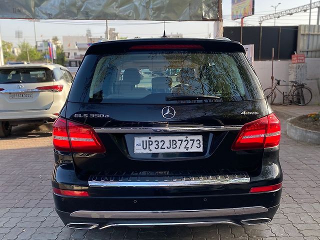 Used Mercedes-Benz GLS [2016-2020] 350 d in Lucknow