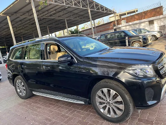 Used Mercedes-Benz GLS [2016-2020] 350 d in Lucknow