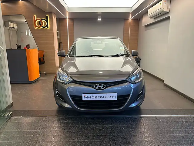 Used 2014 Hyundai i20 in Mumbai