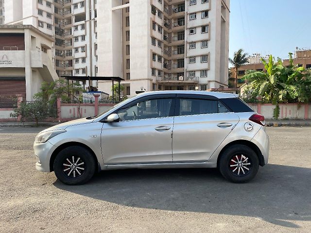 Used Hyundai Elite i20 [2016-2017] Magna 1.2 [2016-2017] in Mumbai
