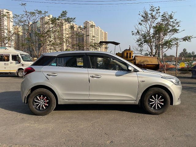 Used Hyundai Elite i20 [2016-2017] Magna 1.2 [2016-2017] in Mumbai