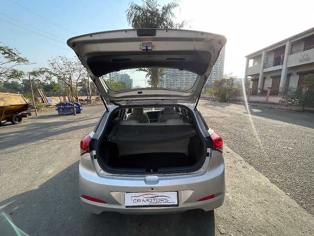 Used Hyundai Elite i20 [2016-2017] Magna 1.2 [2016-2017] in Mumbai