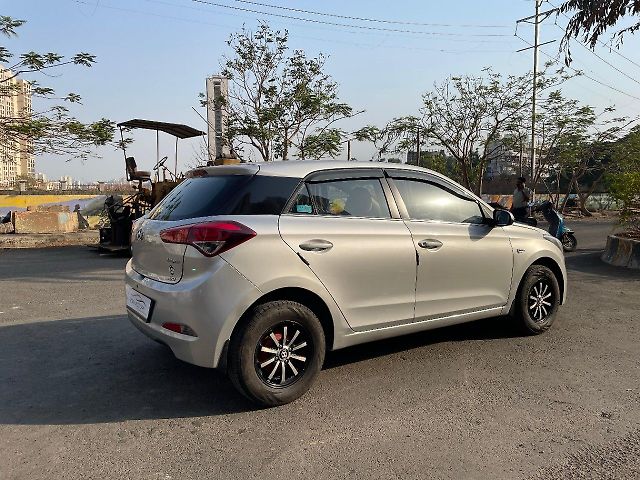 Used Hyundai Elite i20 [2016-2017] Magna 1.2 [2016-2017] in Mumbai