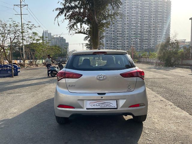 Used Hyundai Elite i20 [2016-2017] Magna 1.2 [2016-2017] in Mumbai