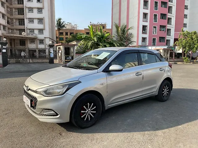 Used Hyundai Elite i20 [2016-2017] Magna 1.2 [2016-2017] in Mumbai