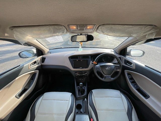 Used Hyundai Elite i20 [2016-2017] Magna 1.2 [2016-2017] in Mumbai