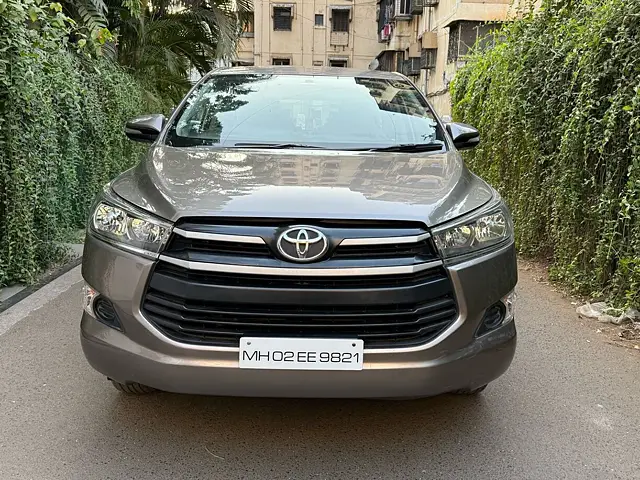 Used 2016 Toyota Innova Crysta in Mumbai