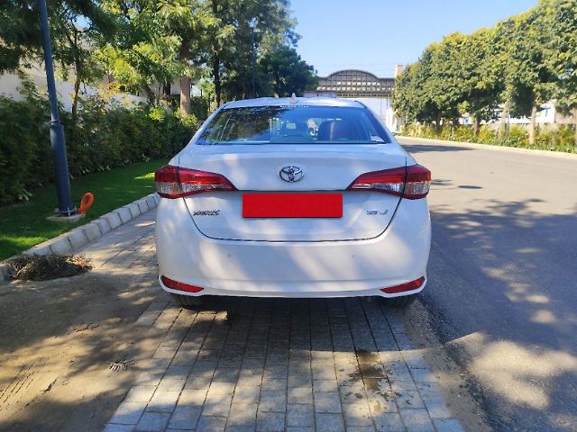 Used Toyota Yaris J CVT [2018-2020] in Ludhiana