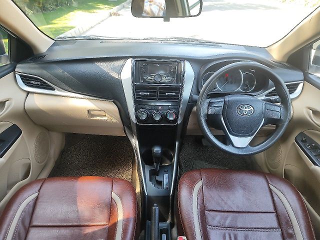 Used Toyota Yaris J CVT [2018-2020] in Ludhiana