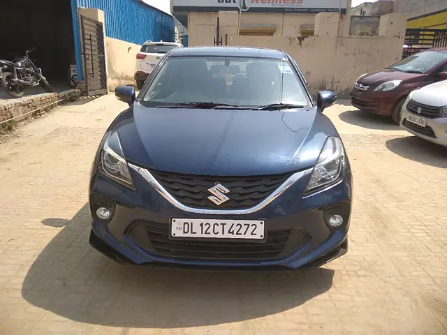 Used 2020 Maruti Suzuki Baleno in Faridabad