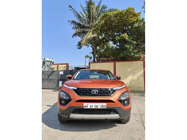 Used 2019 Tata Harrier in Mumbai
