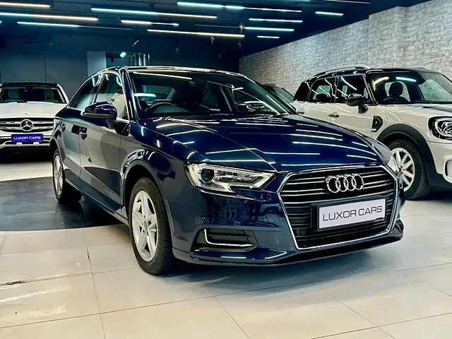 Used 2018 Audi A3 in Pune