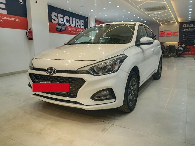 Used Hyundai Elite i20 [2018-2019] Asta 1.4 CRDi in Kanpur