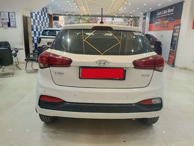Used Hyundai Elite i20 [2018-2019] Asta 1.4 CRDi in Kanpur
