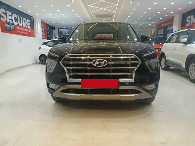 Used 2020 Hyundai Creta in Kanpur