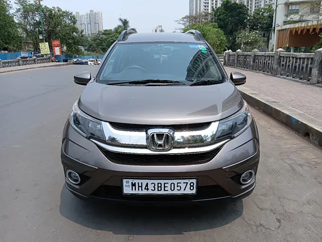 Used 2016 Honda BR-V in Mumbai