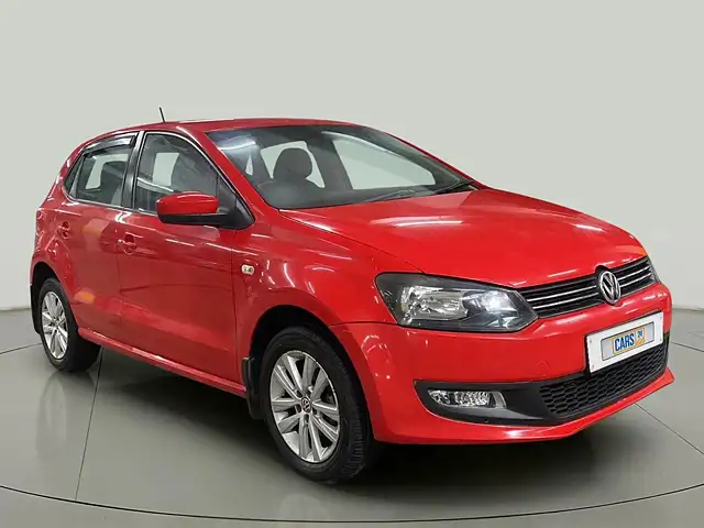 Used 2014 Volkswagen Polo in Mumbai