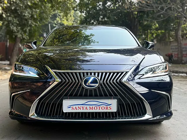 Used 2020 Lexus ES in Delhi