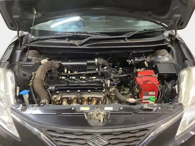 Used Maruti Suzuki Baleno [2015-2019] Delta 1.2 in Chandigarh