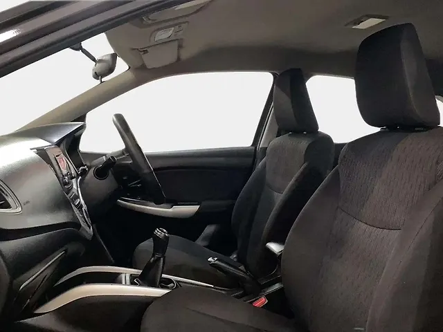 Used Maruti Suzuki Baleno [2015-2019] Delta 1.2 in Chandigarh