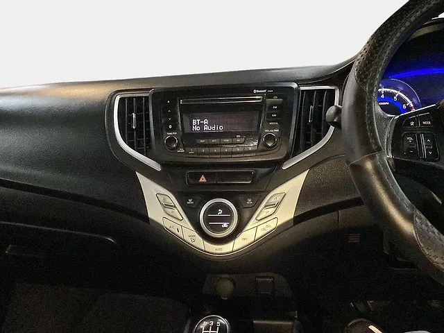 Used Maruti Suzuki Baleno [2015-2019] Delta 1.2 in Chandigarh