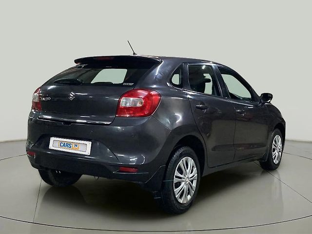 Used Maruti Suzuki Baleno [2015-2019] Delta 1.2 in Chandigarh