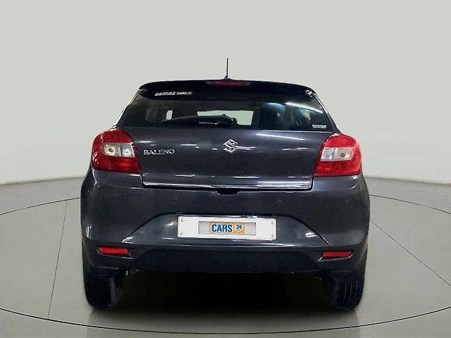 Used Maruti Suzuki Baleno [2015-2019] Delta 1.2 in Chandigarh