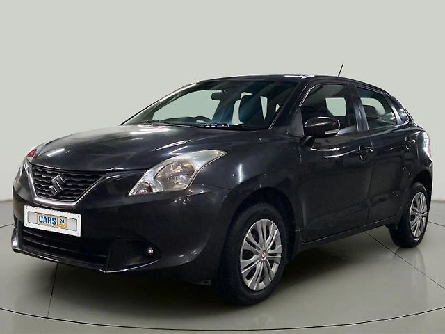 Used Maruti Suzuki Baleno [2015-2019] Delta 1.2 in Chandigarh