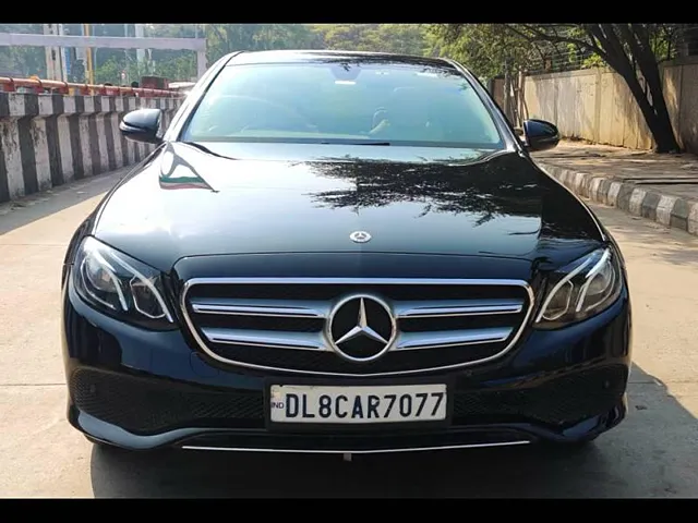 Used 2017 Mercedes-Benz E-Class in Delhi