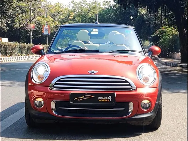Used 2013 MINI Cooper in Delhi