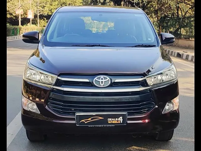 Used 2020 Toyota Innova Crysta in Delhi