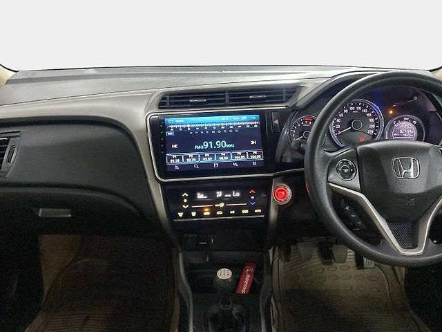 Used Honda City 4th Generation V Petrol [2017-2019] in Mumbai