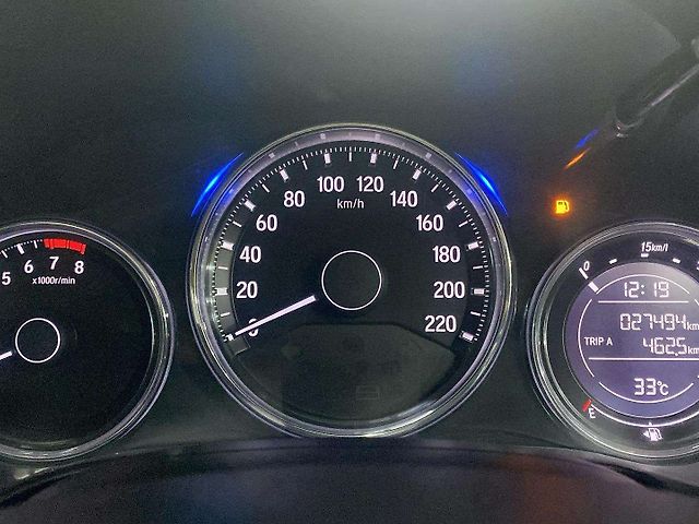 Used Honda City 4th Generation V Petrol [2017-2019] in Mumbai