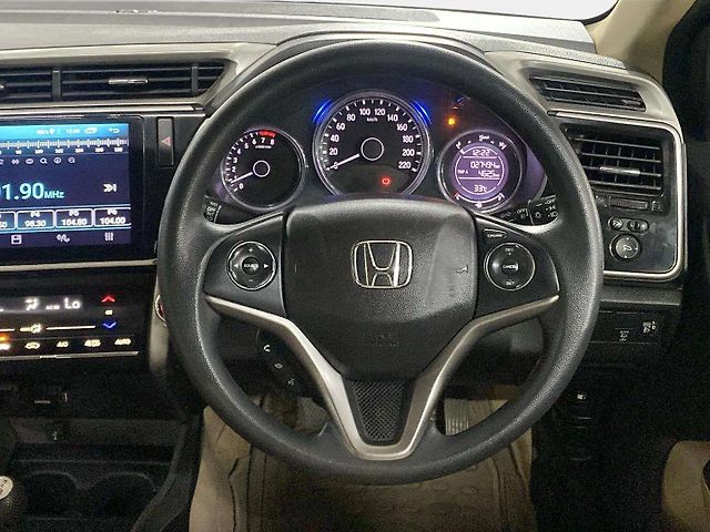 Used Honda City 4th Generation V Petrol [2017-2019] in Mumbai