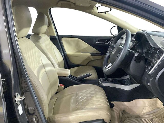 Used Honda City 4th Generation V Petrol [2017-2019] in Mumbai