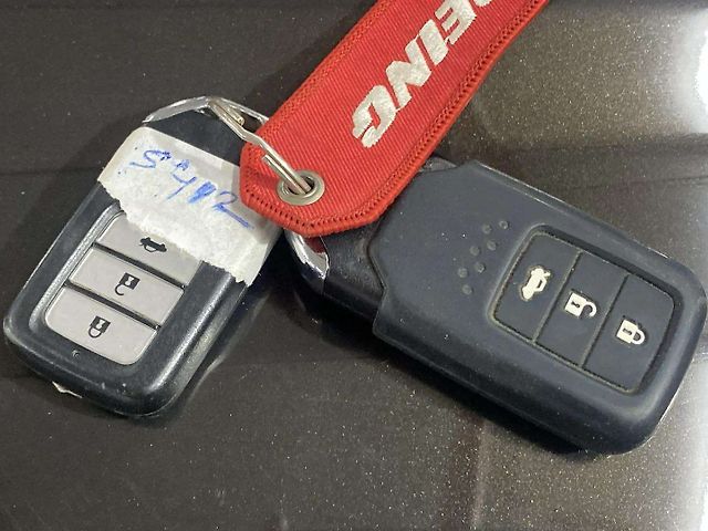 Used Honda City 4th Generation V Petrol [2017-2019] in Mumbai