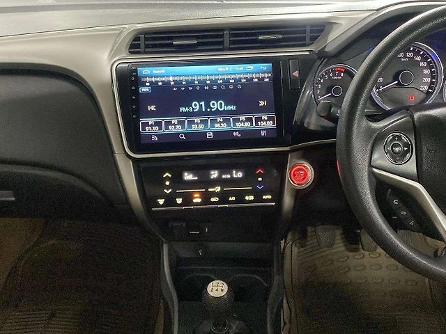 Used Honda City 4th Generation V Petrol [2017-2019] in Mumbai